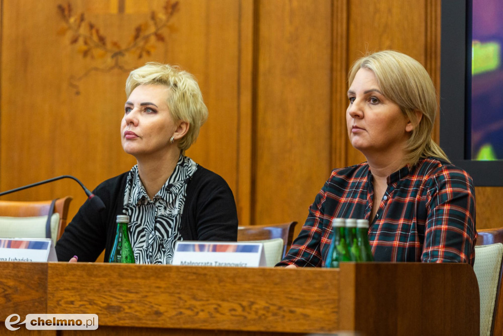 Sesja osób z niepełnosprawnościami