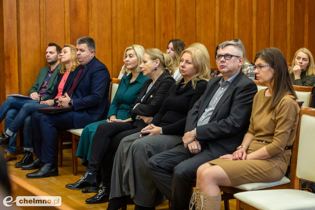Sesja osób z niepełnosprawnościami