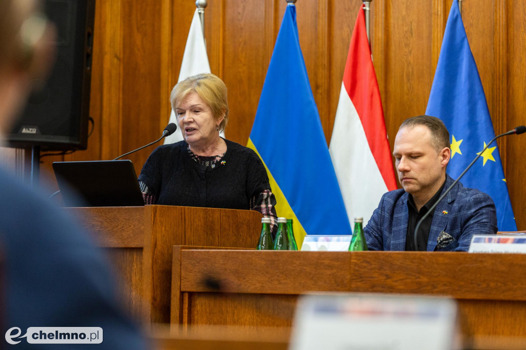 Sesja osób z niepełnosprawnościami