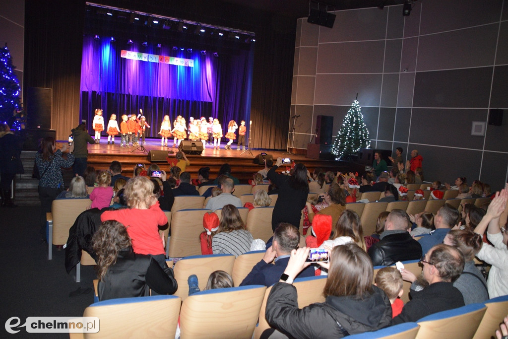 Piękny Koncert Charytatywny. Otworzyliście swoje serca