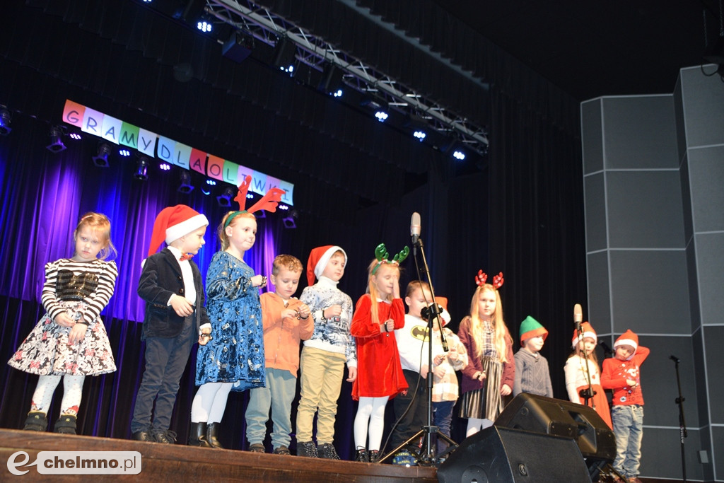 Piękny Koncert Charytatywny. Otworzyliście swoje serca