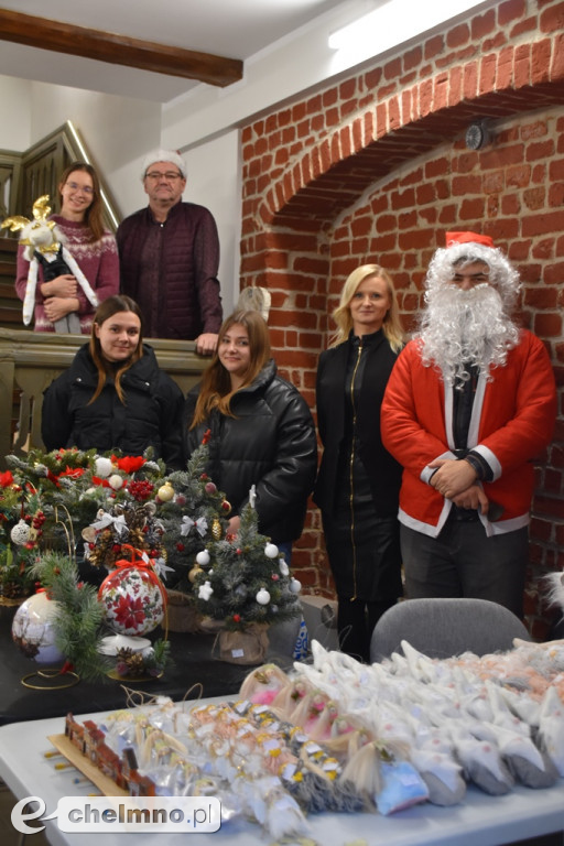 Dziś do godz. 13:00 Kiermasz Świąteczny