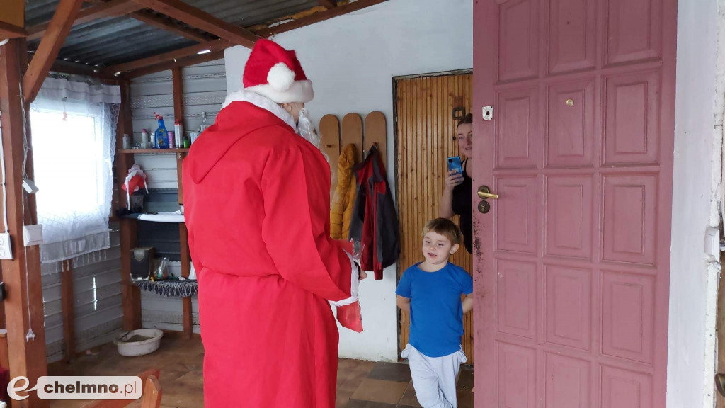 Tak Mikołajkowo świętowali mieszkańcy gminy Kijewo Król.