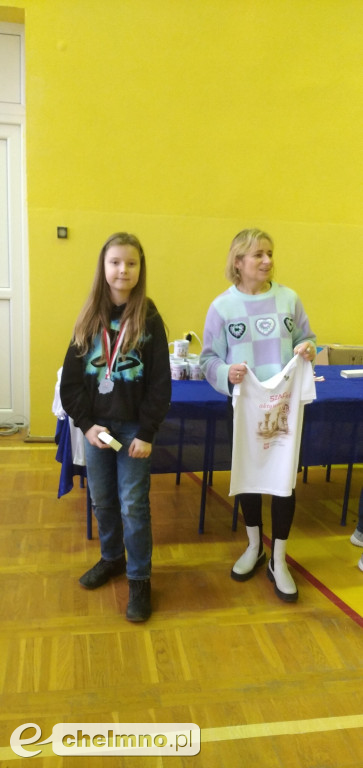 Uczniowie z Czwórki wrócili z medalami z zawodów szachowych