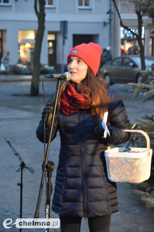 Mikołajki na chełmińskim Rynku