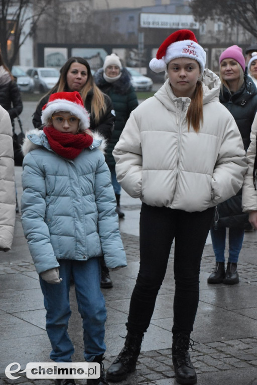 Mikołajki na chełmińskim Rynku