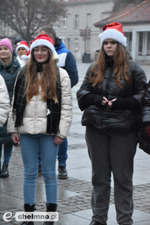 Mikołajki na chełmińskim Rynku