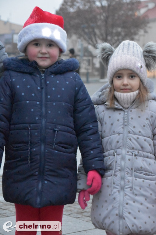 Mikołajki na chełmińskim Rynku