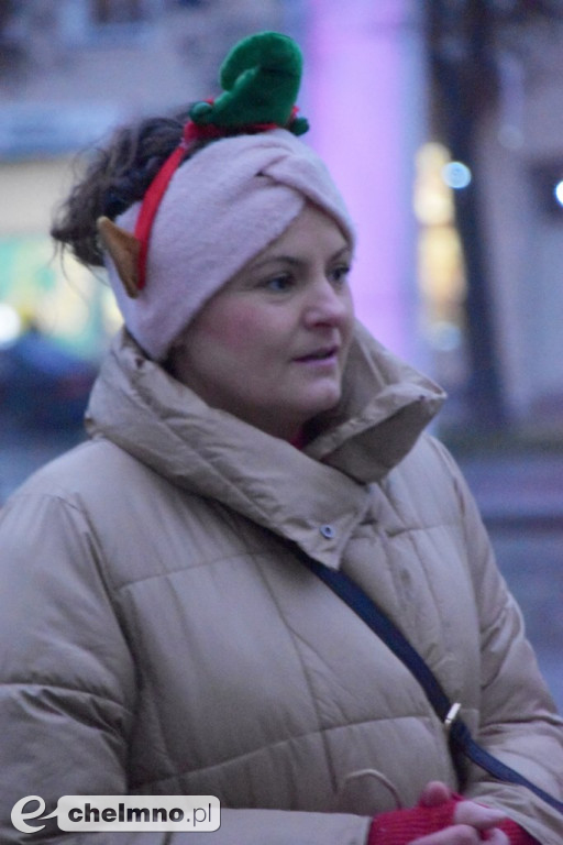 Mikołajki na chełmińskim Rynku