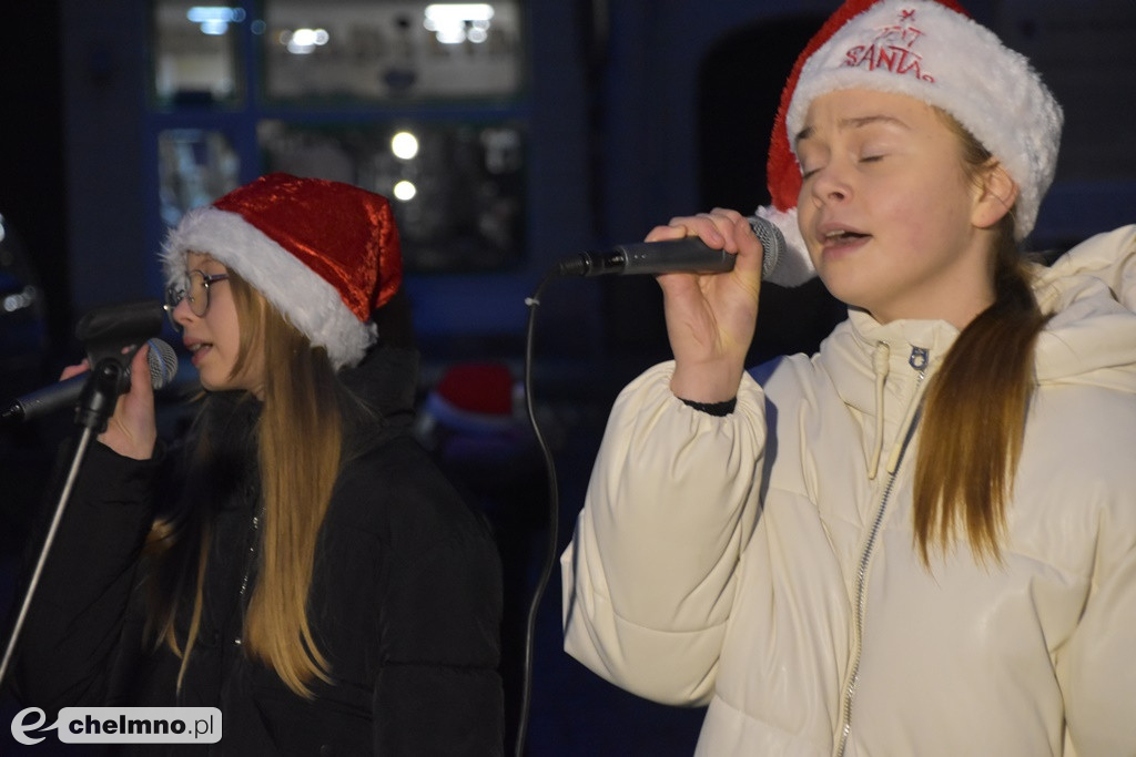 Mikołajki na chełmińskim Rynku