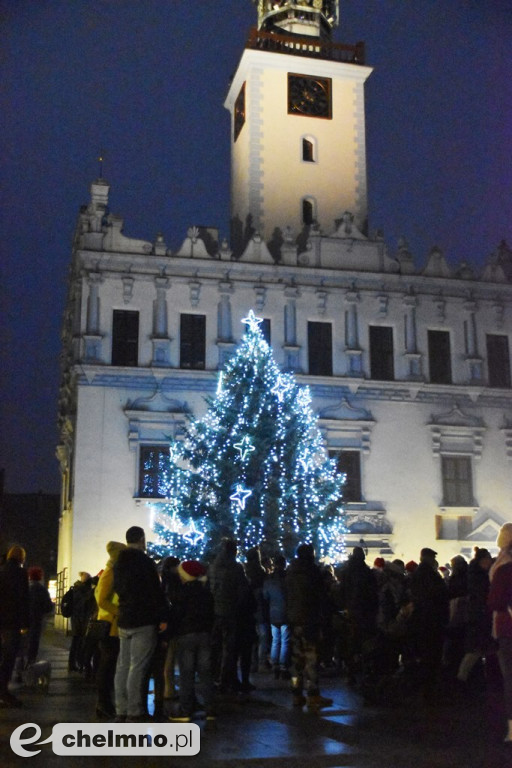 Mikołajki na chełmińskim Rynku