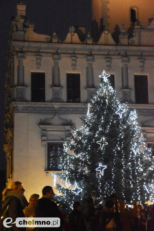 Mikołajki na chełmińskim Rynku