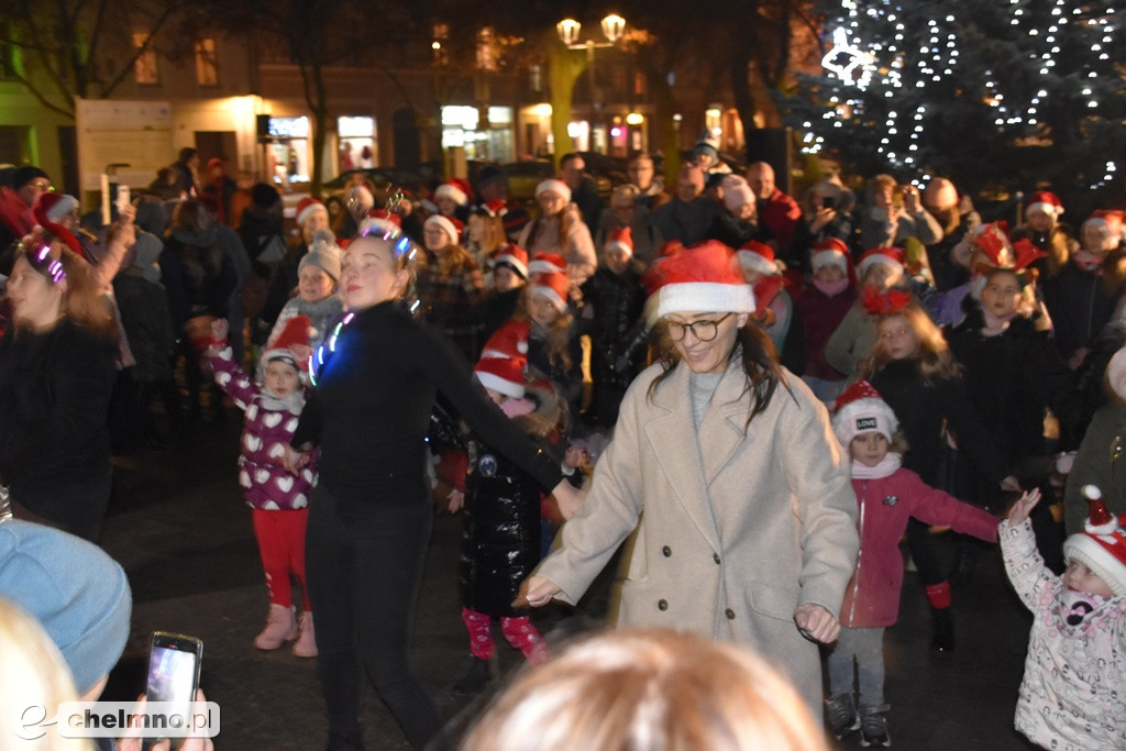 Mikołajki na chełmińskim Rynku