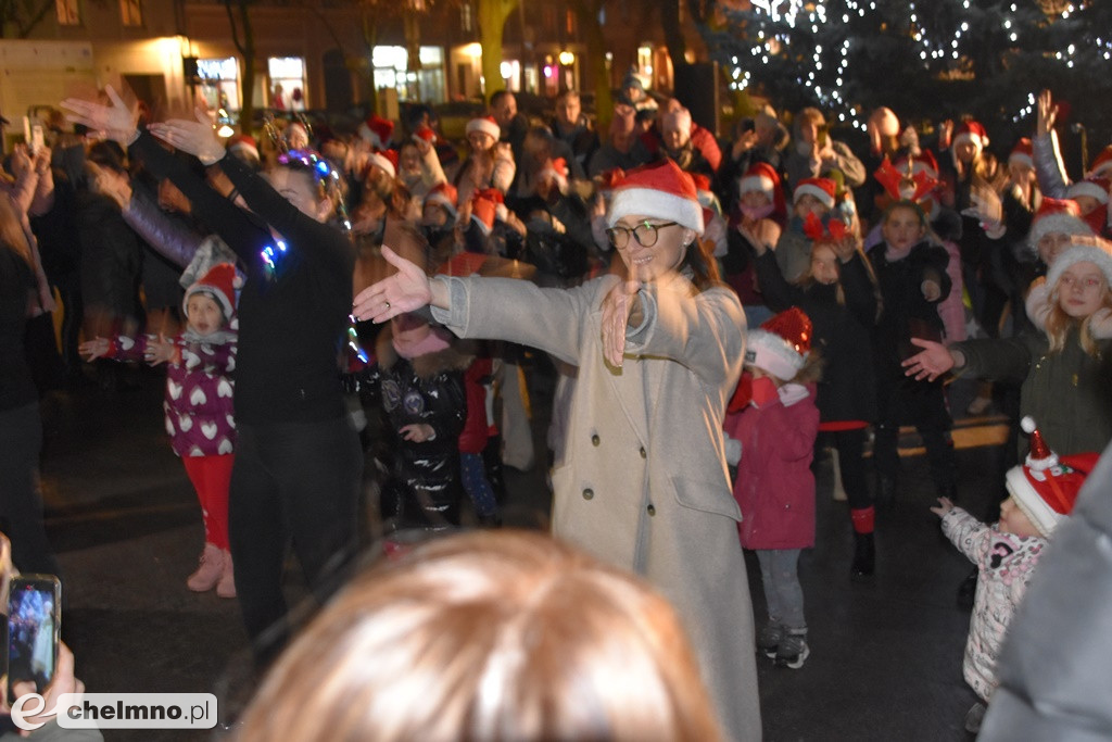 Mikołajki na chełmińskim Rynku