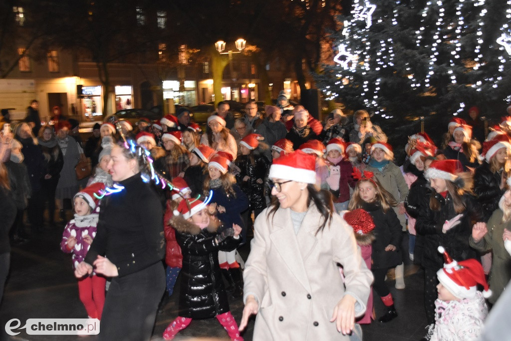 Mikołajki na chełmińskim Rynku