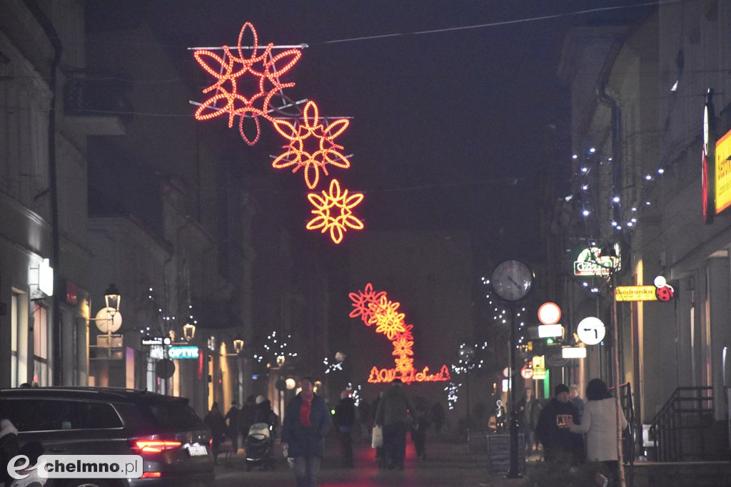 Mikołajki na chełmińskim Rynku