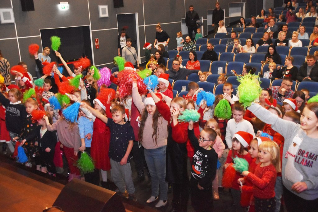 Konkursy z grupą FUNimki - Mikołajkowe animacje