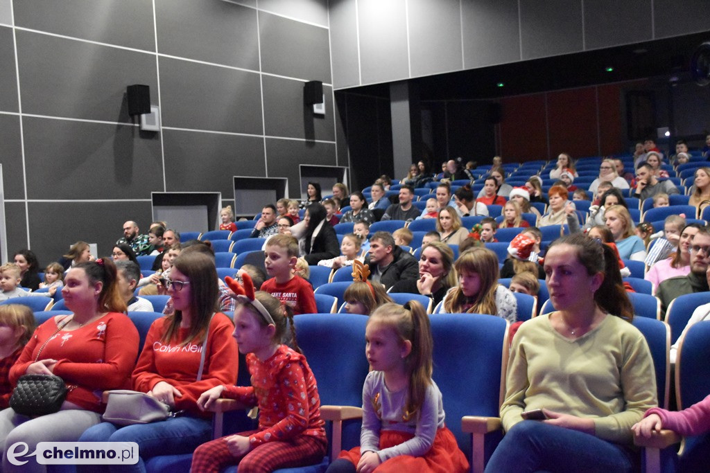 Konkursy z grupą FUNimki - Mikołajkowe animacje