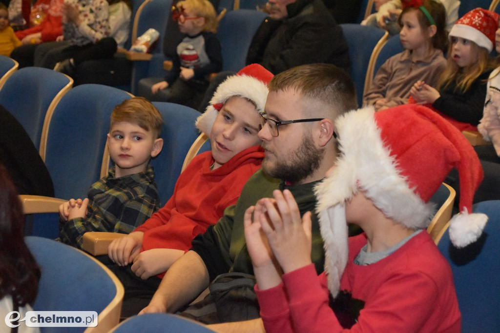 Konkursy z grupą FUNimki - Mikołajkowe animacje