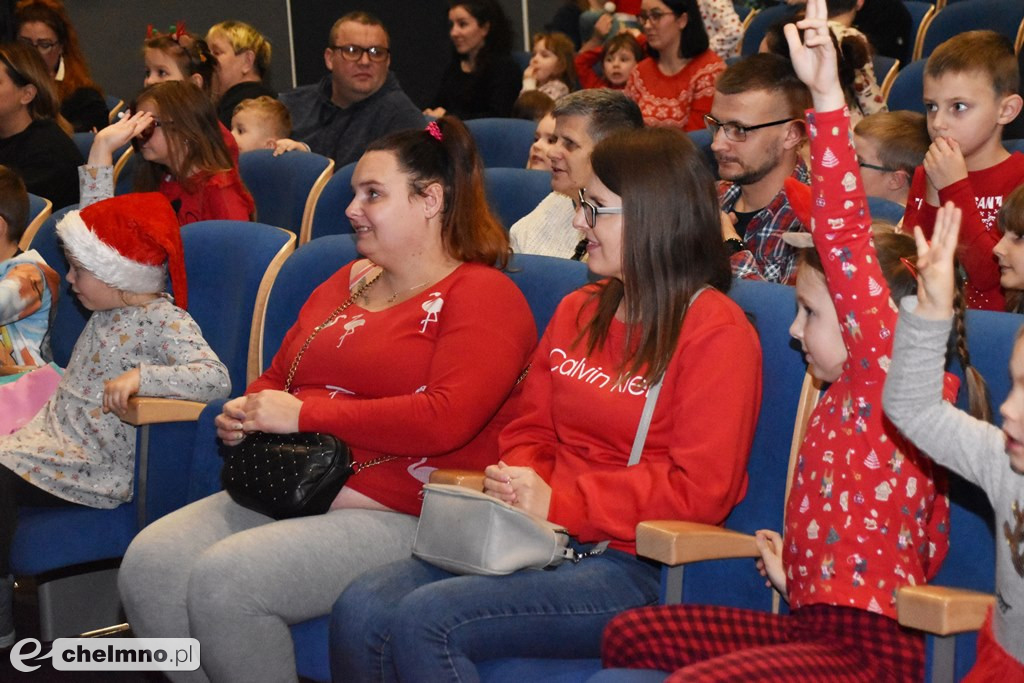 Konkursy z grupą FUNimki - Mikołajkowe animacje
