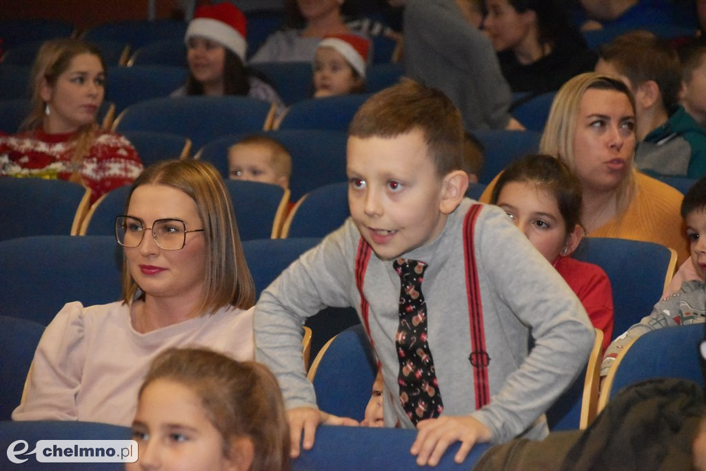 Konkursy z grupą FUNimki - Mikołajkowe animacje