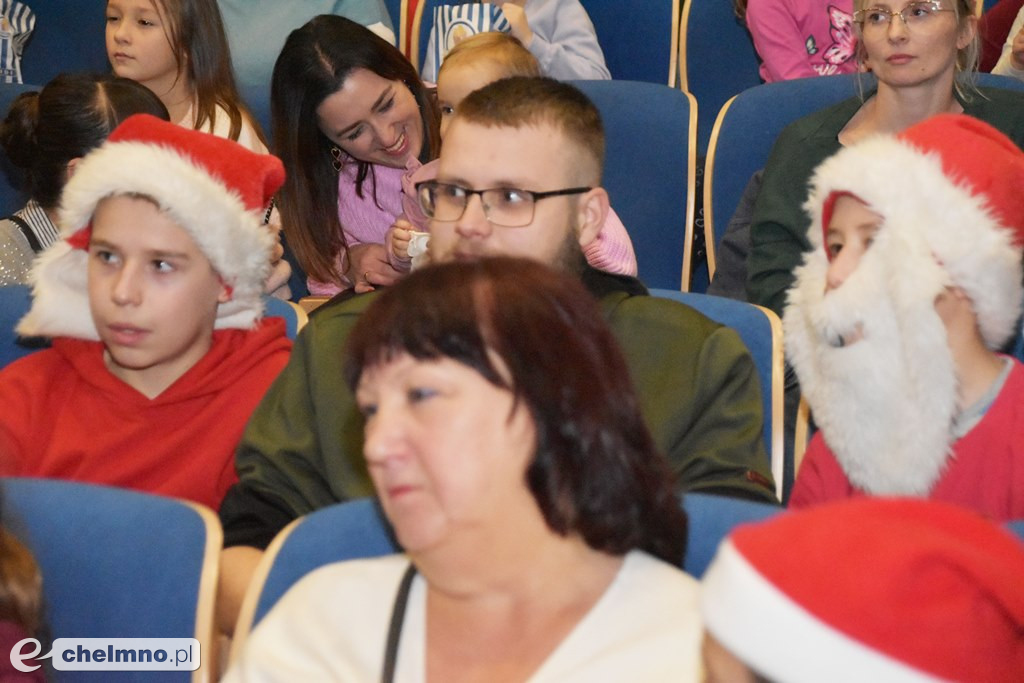 Konkursy z grupą FUNimki - Mikołajkowe animacje