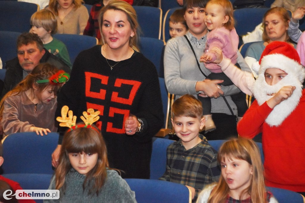 Konkursy z grupą FUNimki - Mikołajkowe animacje