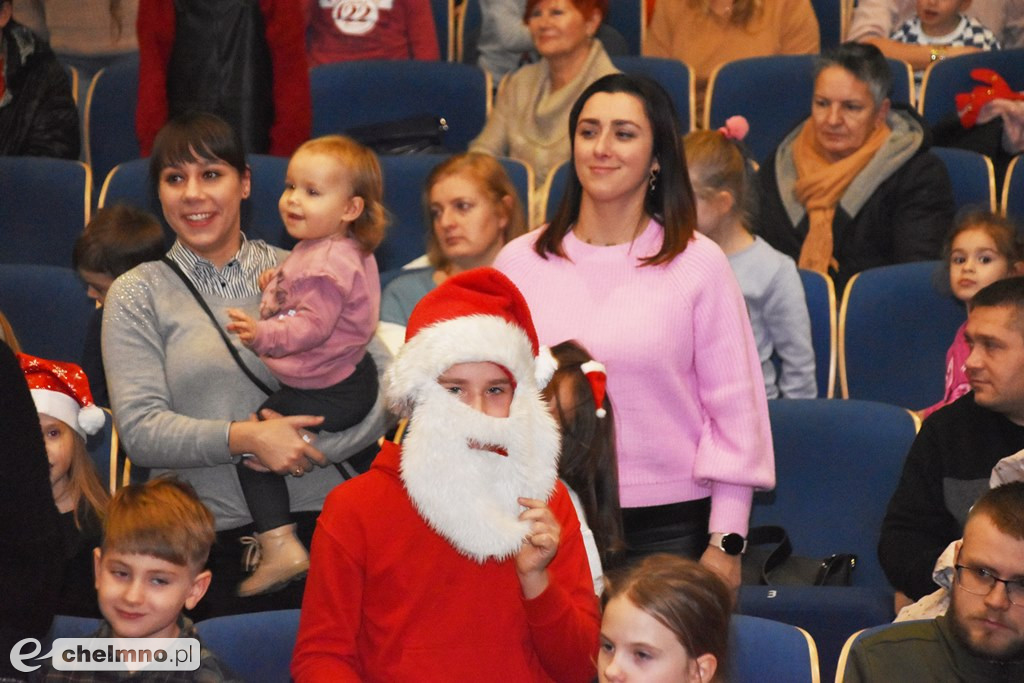 Konkursy z grupą FUNimki - Mikołajkowe animacje