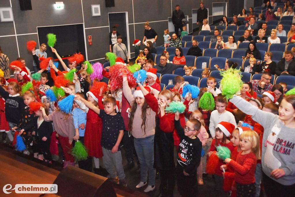 Konkursy z grupą FUNimki - Mikołajkowe animacje