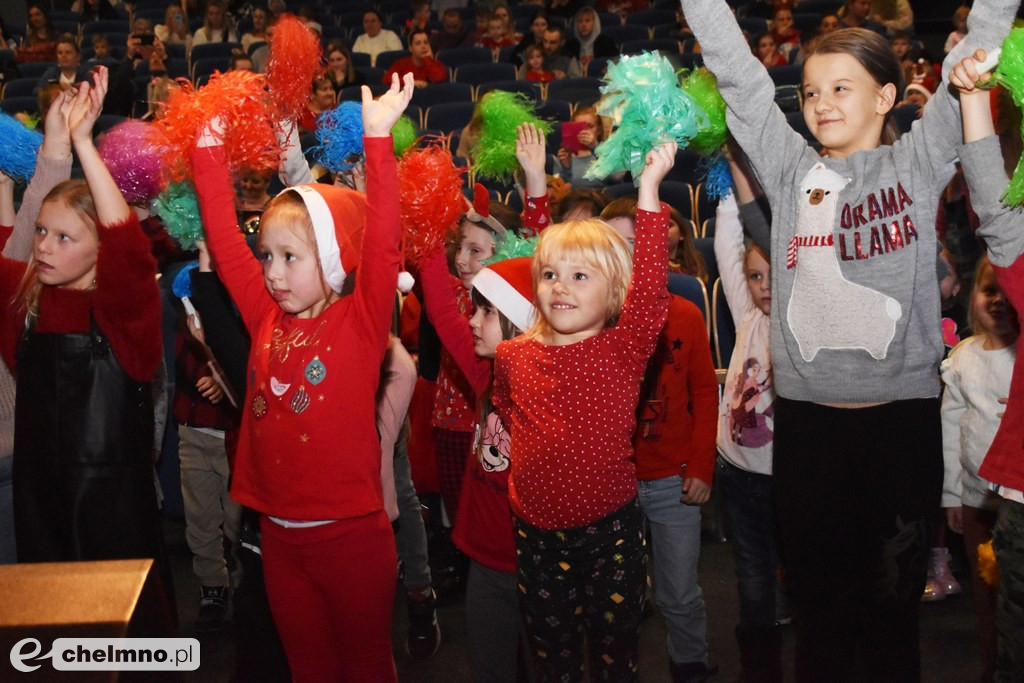 Konkursy z grupą FUNimki - Mikołajkowe animacje