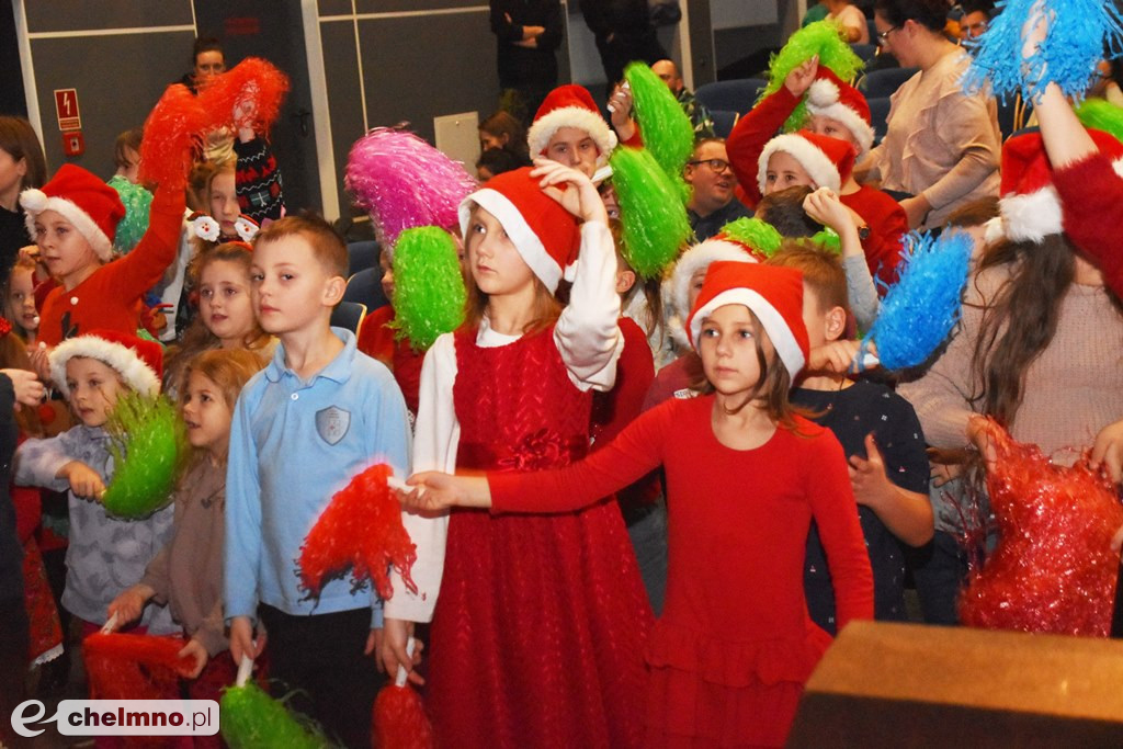 Konkursy z grupą FUNimki - Mikołajkowe animacje