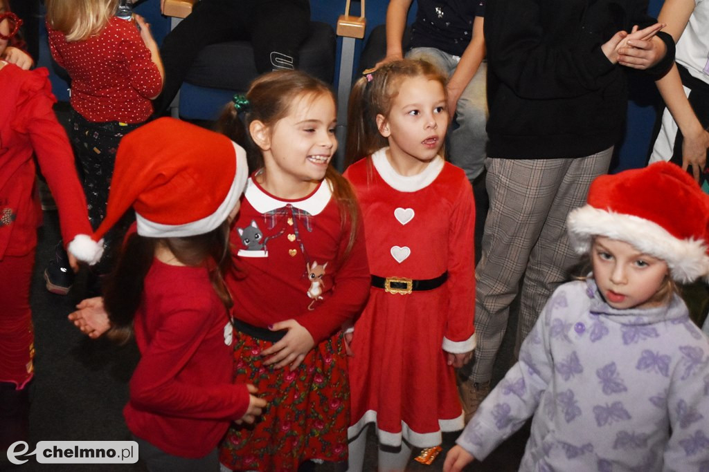 Konkursy z grupą FUNimki - Mikołajkowe animacje