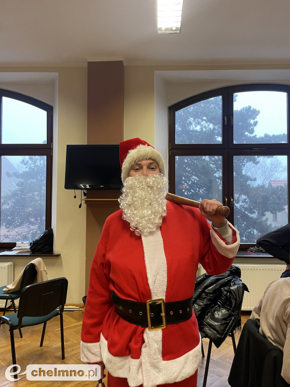 Ho! ho! ho...! Mikołajki w LO!