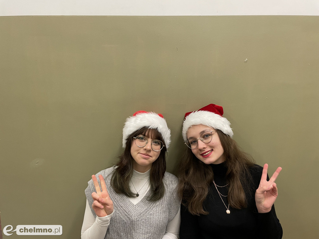 Ho! ho! ho...! Mikołajki w LO!