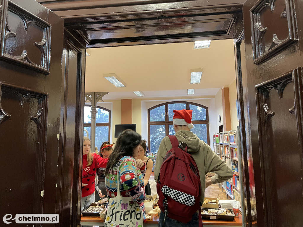 Ho! ho! ho...! Mikołajki w LO!