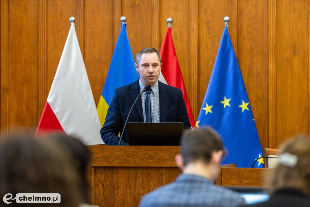 Grudniowa sesja sejmiku młodzieżowego