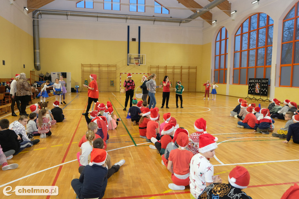 Na sportowo i z uśmiechem w Jedynce
