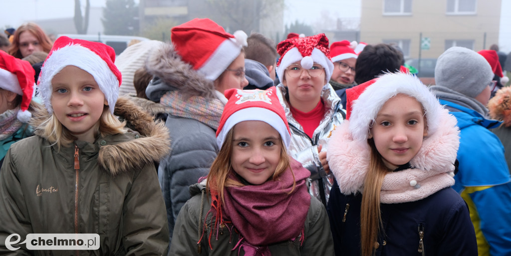 Na sportowo i z uśmiechem w Jedynce
