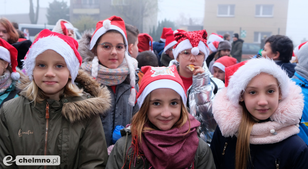 Na sportowo i z uśmiechem w Jedynce