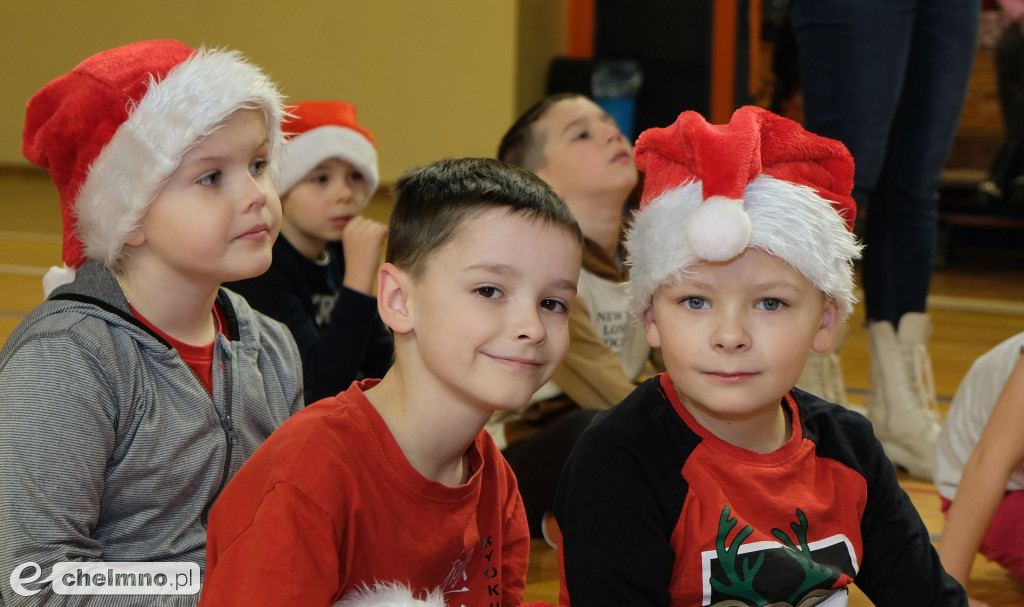 Na sportowo i z uśmiechem w Jedynce
