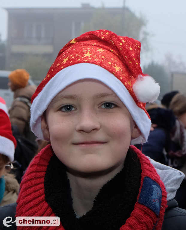 Na sportowo i z uśmiechem w Jedynce