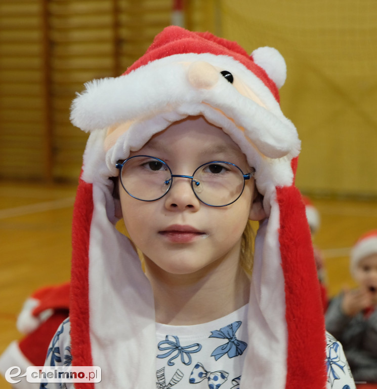 Na sportowo i z uśmiechem w Jedynce