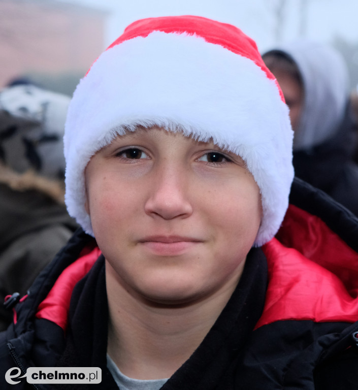 Na sportowo i z uśmiechem w Jedynce