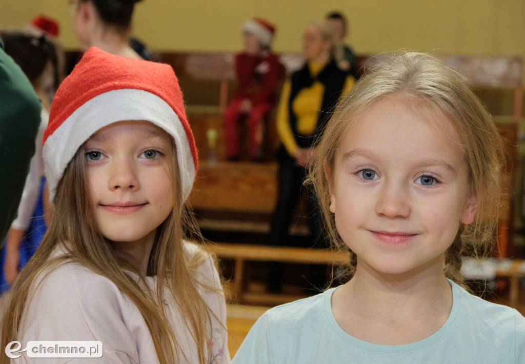 Na sportowo i z uśmiechem w Jedynce