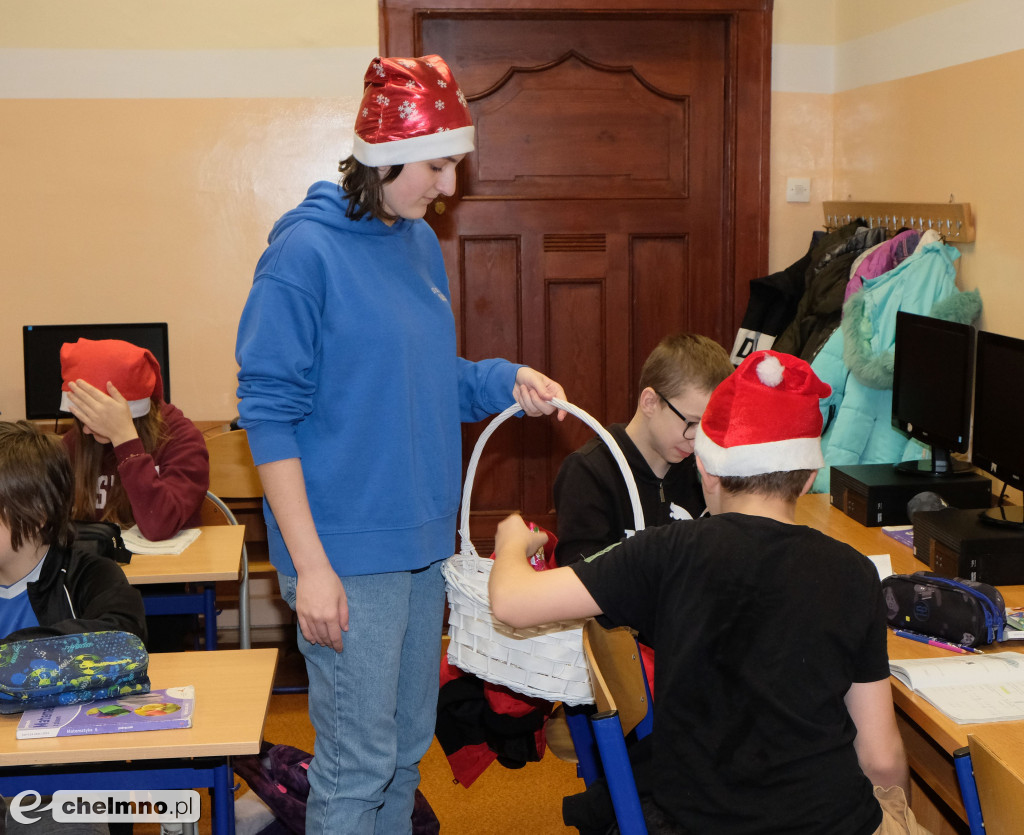Na sportowo i z uśmiechem w Jedynce