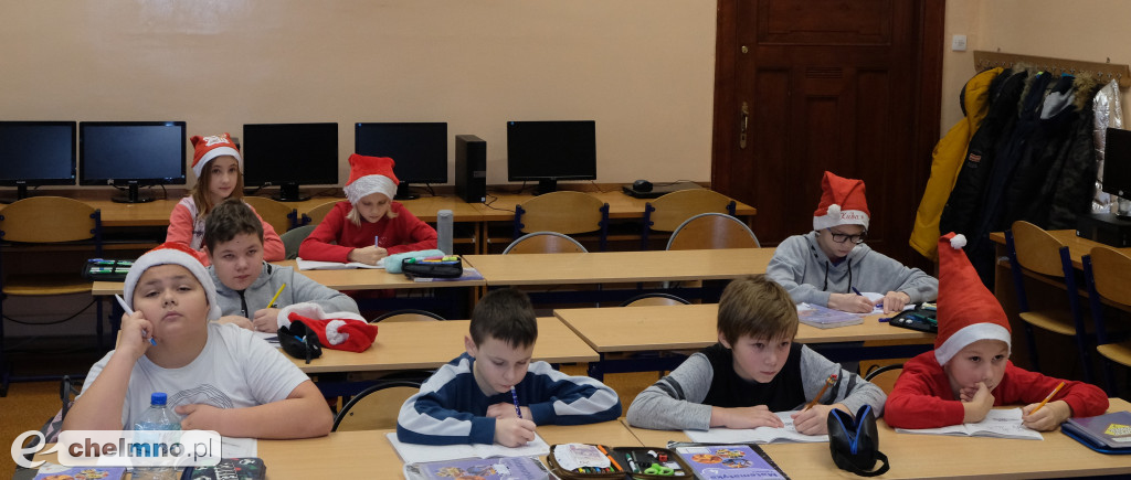 Na sportowo i z uśmiechem w Jedynce