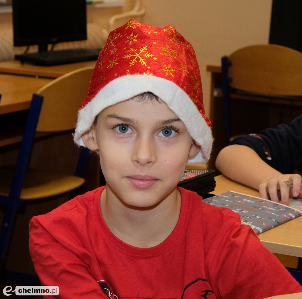 Na sportowo i z uśmiechem w Jedynce