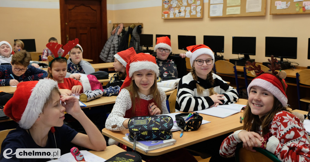 Na sportowo i z uśmiechem w Jedynce