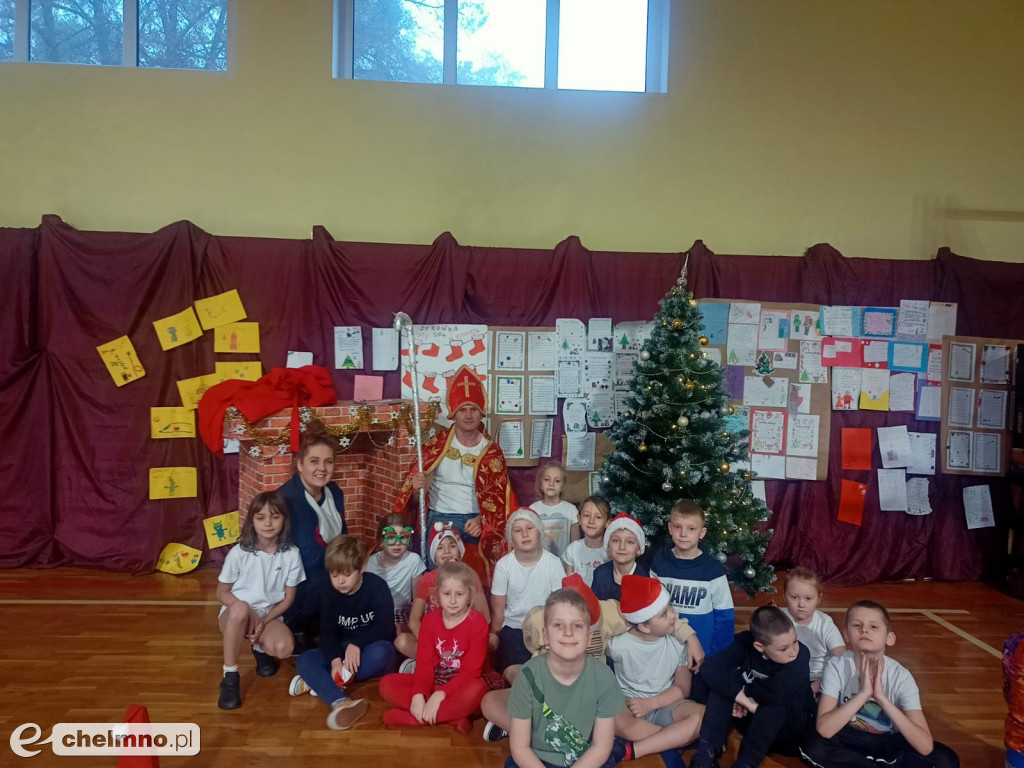 Mikołajkowo, bezpiecznie i zdrowo w Czwórce