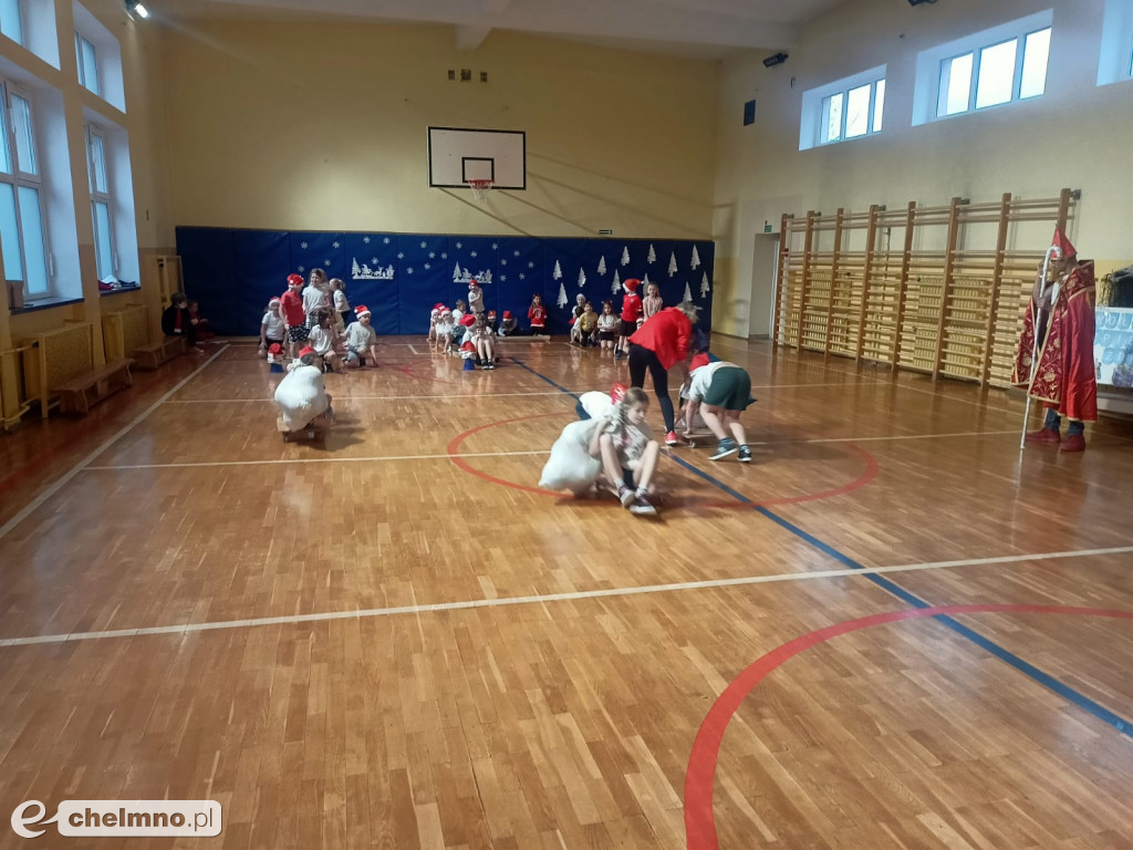 Mikołajkowo, bezpiecznie i zdrowo w Czwórce